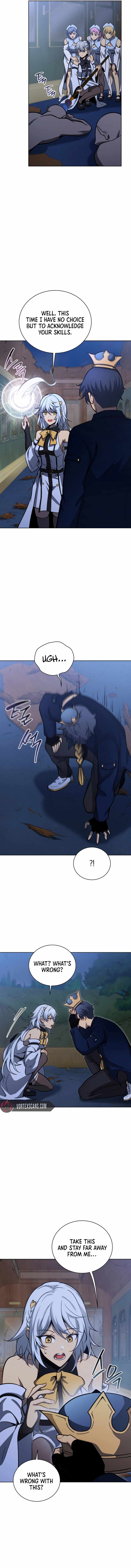 Necromancer Academy and the Genius Summoner Chapter 172 10